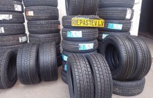 Tērauda diski + Ziemas riepas 