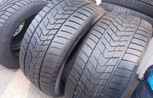 Ziemas riepas Vissezonas riepas 