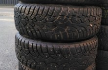 Semperit Ice Grip 3 91Q