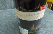 Uzgrieznis Ford Tranzit 