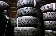 Nokian Hakkapeliitta 8 SuV 104T