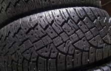 Continental Ice Contact 2 SuV 106T