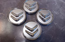 Citroen DISKU VIDIŅI 60mm 