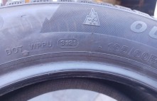 Sunny Wintercross NW312 DOT 21 89Q