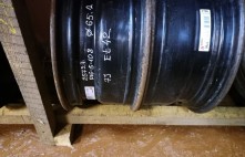 Peugeot, Citroen, Opel, Toyota, Vauxhall, Volvo tērauda diski 