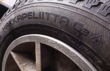Nokian Hakkapeliitta C3 107R