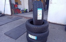 Sunny Wintercross NW312 DOT 21 89Q