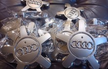 Audi DISKU VIDIŅI 135mm 