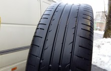 Bridgestone Dueler H/P Sport 112V