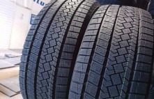 Pirelli Winter Ice Zero Asimmetrico 102H