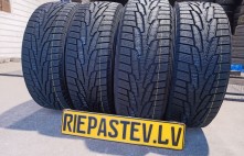 Ziemas riepas Vissezonas riepas 