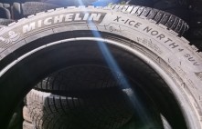 Michelin X-Ice North 4 99T