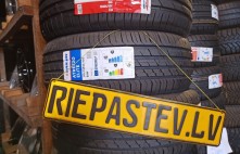 Volvo, Mitsubishi lietie diski 