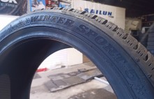 Dunlop Winter Sport 5 