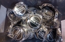 Volvo DISKU VIDIŅI 64mm 