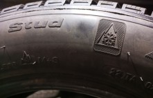 BFGoodrich G-Force Stud 95Q