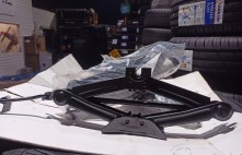 Chrysler, Dodge, Toyota, Honda, Nissan, Mitsubishi, Renault, Hynday, Mazda, KIA u.c. rezerves ritenis  