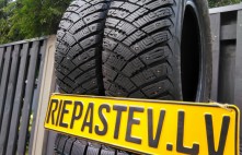 Good Year Ultra Grip Ice Arctic 