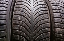 Michelin Latitude Alpin PA2 109V
