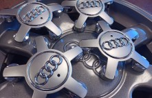 Audi DISKU VIDIŅI 135mm 