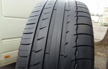 Michelin Latitude Sport 101W