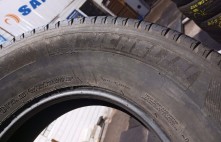 Michelin Latitude Tour HP 114H