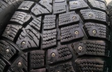 Continental Ice Contact 2 