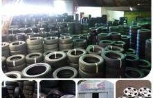 Ziemas / M+S / vasaras riepas Plašā sortimentā 130ZR