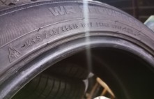 Nokian WR Snowproof 100V