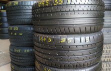 Continental Sport Contact 2 93Y