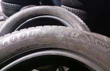 Good Year Ultra Grip Ice Suv 103T