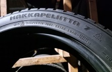 Nokian Hakkapeliitta 7 100T
