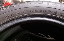 Continental Ice Contact 2 97T