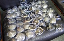 Audi DISKU VIDIŅI 68mm 