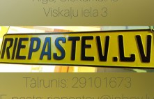 RIEPAS. DISKI. MONTĀŽA RIEPASTEV.LV 