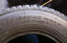 Triangle Winter A/T TR737 102Q