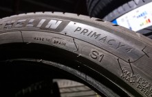Michelin Primacy 4 S1  100W