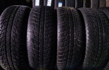 Nokian WR Suv 3 Summer 103H