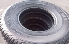 Dunlop Grandtrek AT20 DOT 109S