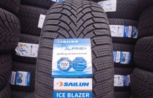 Sailun Ice Blazer Alpine+ 