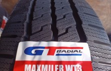 GT Radial Maxmiler WT3 