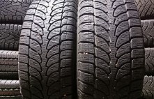 Bridgestone Blizzak LM-80 Evo 107T