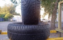 Michelin Latitude Cross 115H