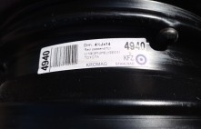 Toyota, Citroen, Peugeot, Perodua tērauda diski 