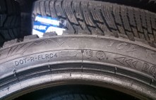 Norrsken Ice Razor 92H