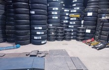 Riepas - Покрышки Lietotas / Jaunas 