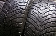 Nokian Hakkapeliitta 8 SuV FRT 99T