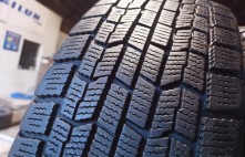 Good Year Ice Navy Zea. 91Q