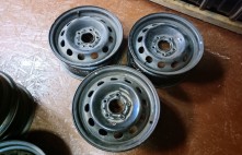 BMW vieglmetāla diski 