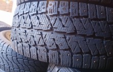 Continental Vanco Ice Contact 121N